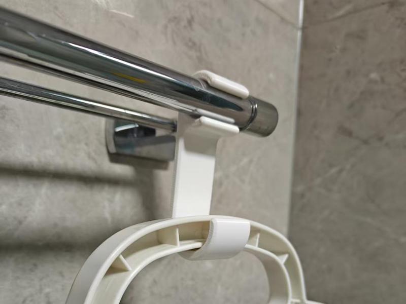 Bathroom Towel Rod Hook