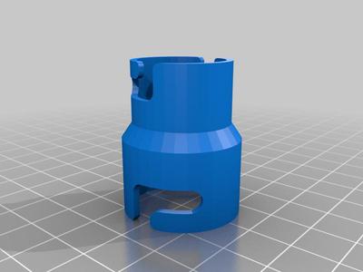 Coleman 12v Air Pump to Hose Adapter