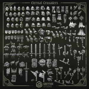 Eternal crusaders pack