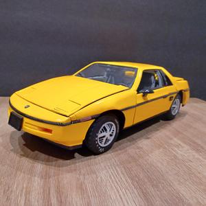Fully Detailed 1/12th Scale 1987 Fiero Model