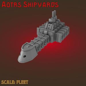 ZD201 Thangrim Medium Cruiser