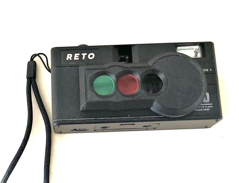 Tri-Aero Aerochrome Reto3D Filter