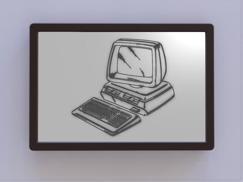 Commodore PET Patent Art