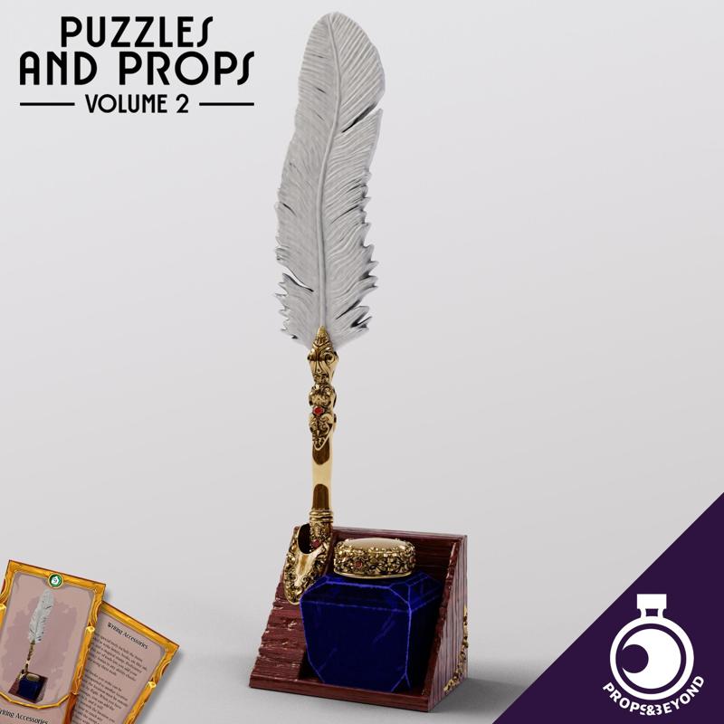 Writing Accessories Set