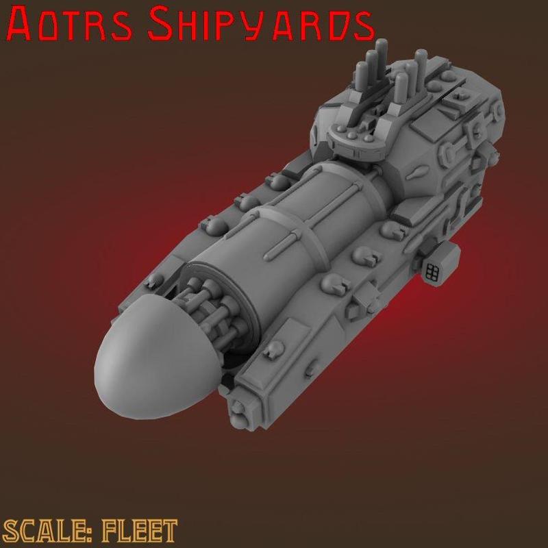 WE202 Jodinf-Noalo Recon Cruiser