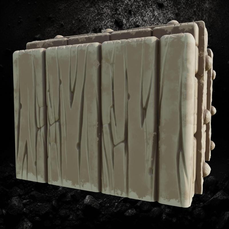 Wood Box 3