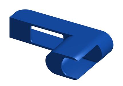 ASUS UX31E Power Plug Secure Clamp