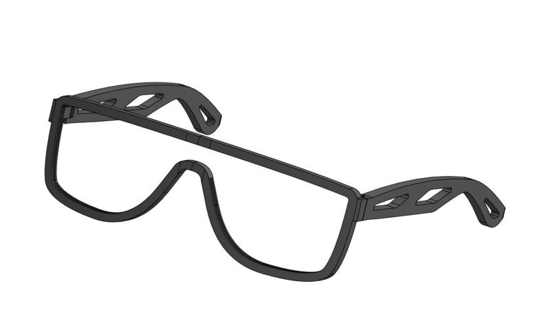 Sunglasses (WIP)