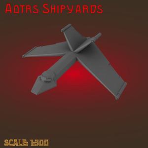 SW300-GDAC03 Cutthroat Heavy Bomber