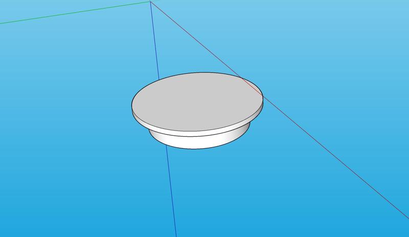 Capuchon 2.5"
