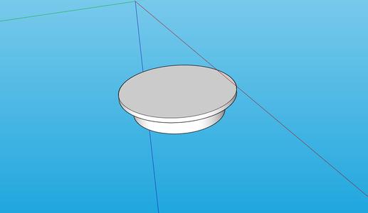 Capuchon 2.5"