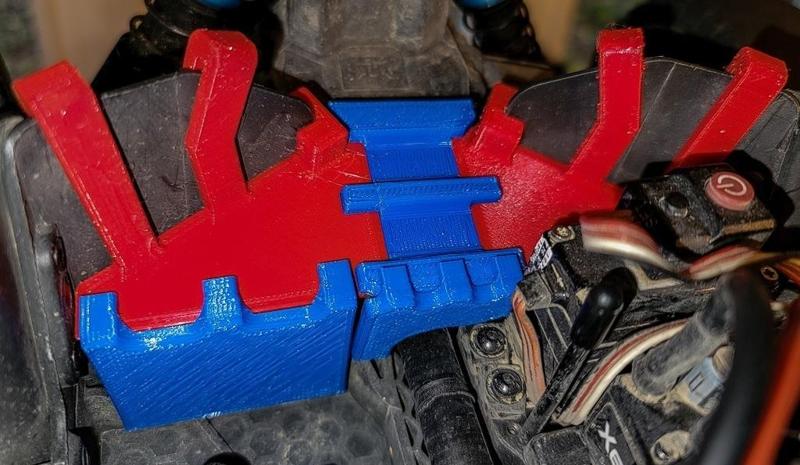 Senton Steering Shield