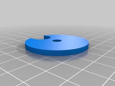 Niche Zero Flow Control Disc OEM Copy