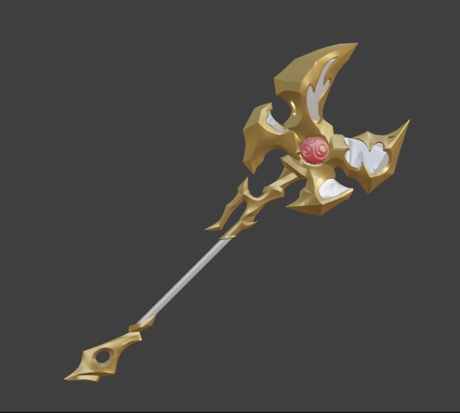 Jayce Arcane Survivor Hammer - League of Legends