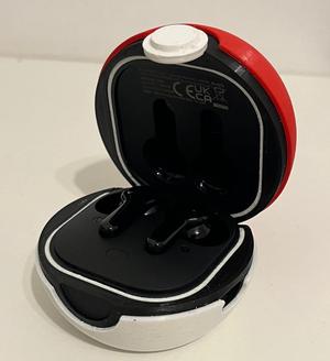 QCY T13 pokeball case