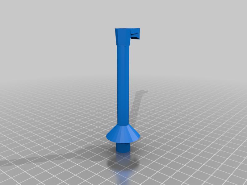 R9 T-Antenne Wing Pole