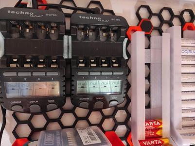Honeycomb BC700 Battery Charger Holder