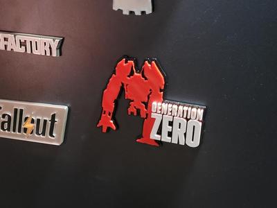 Generation Zero Magnet