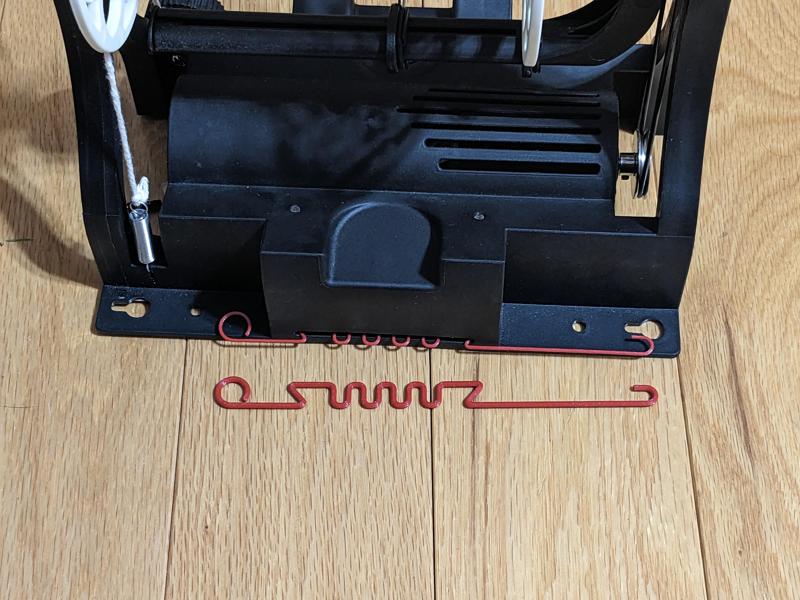 EEW 6.0 Orifice Hook