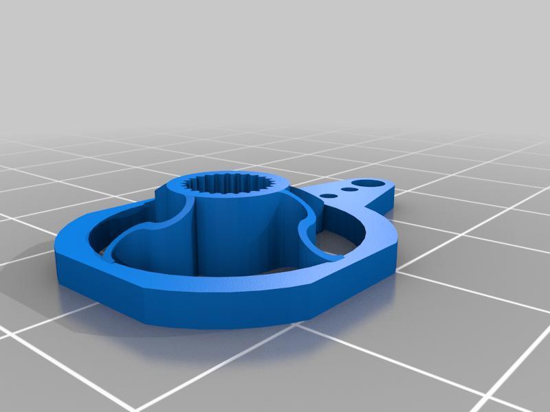 Traxxas servo saver