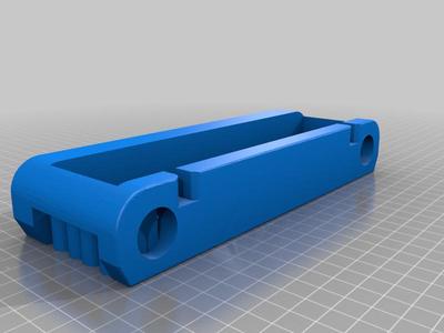 Nerf Rival Nemesis 18650 battery holder