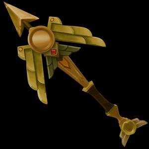 League Of Legends SKT Vayne Weapon Cosplay