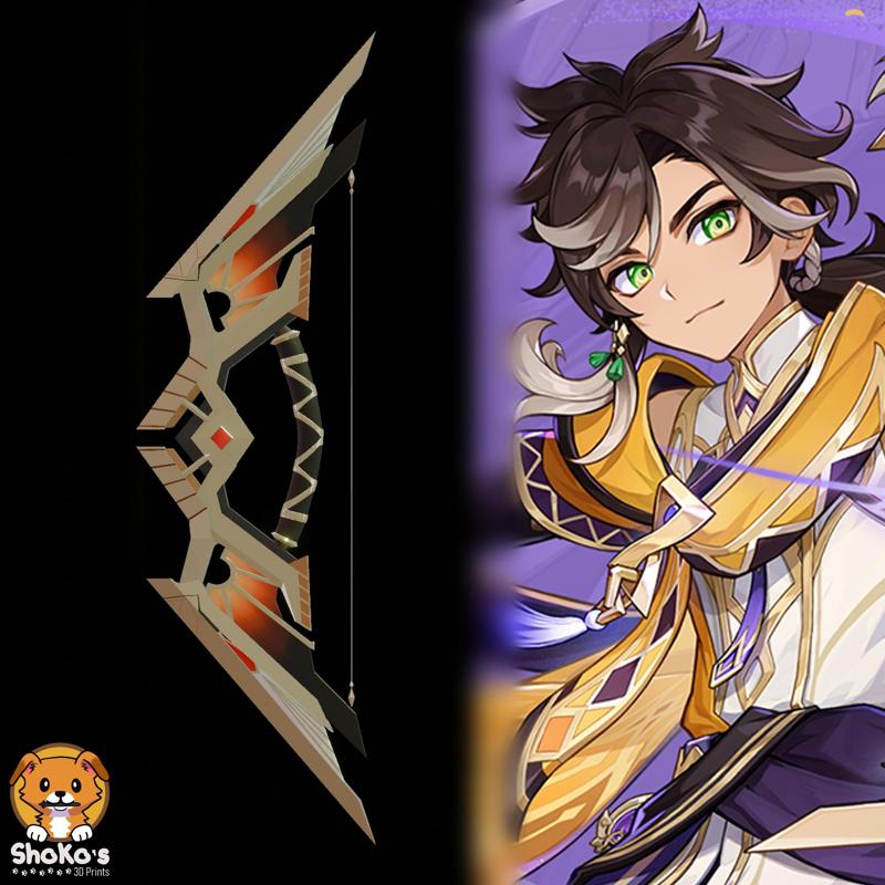Sethos Bow - Genshin Impact
