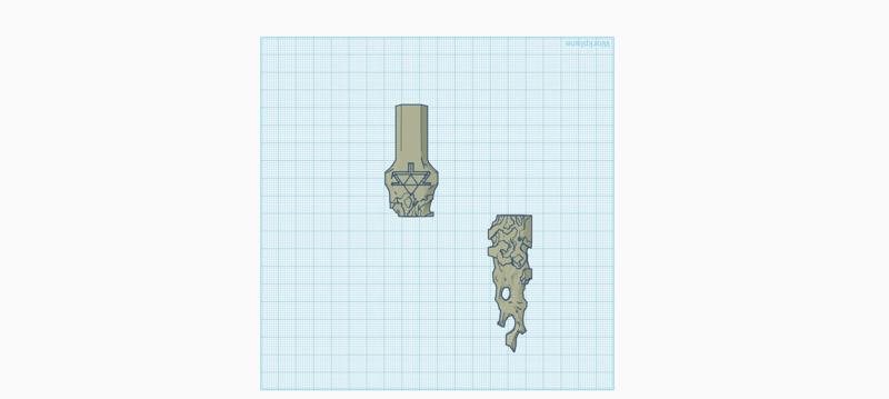 master sword from totk sword head