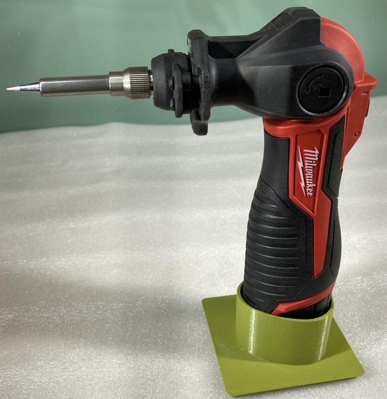 Gridfinity Milwaukee M12 Tool Stand