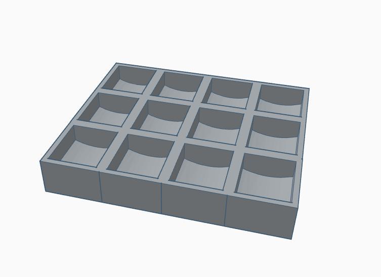 Small Parts Tray