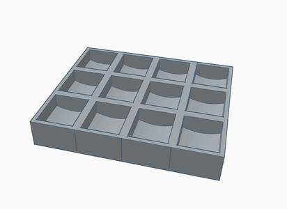 Small Parts Tray