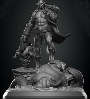 Hellboy