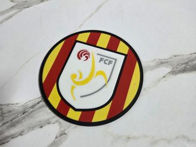 Federació Catalana de Futbol Coaster