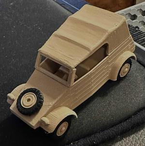 Kübelwagen World War II German vehicle