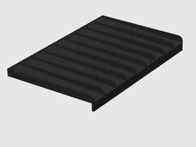 Sponge drip tray