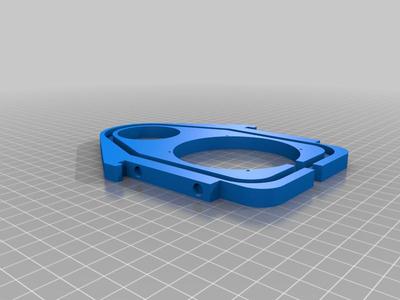 XCarve Dust Shoe