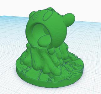 Kirby Slime
