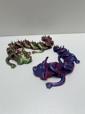 Articulated dragon