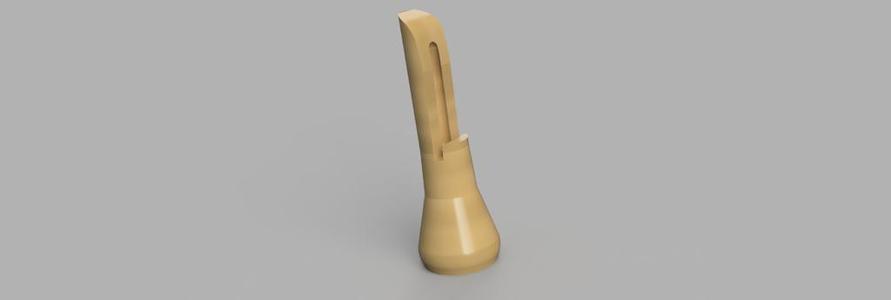 duck call inside