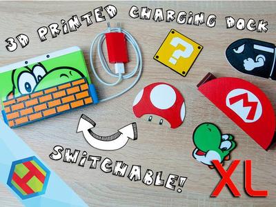 Charging dock for Nintendo New 3DS XL