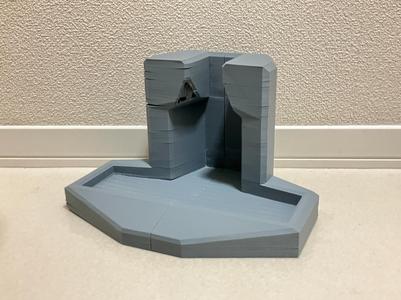 Vacuum cleaner stand