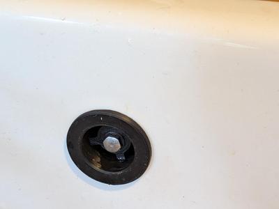 Kitchen Sink Overflow Cover Ikea Havsen