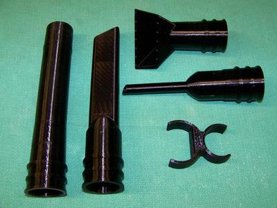 DeWalt DCV517, DCV580 Vacuum Hose Attachment Tools or other hose end around 32mm or 1-1/4"