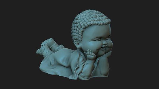 baby buddha