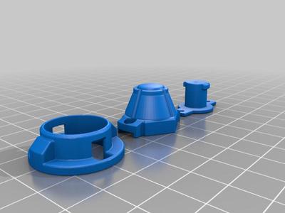 "boost" beyblade driver
