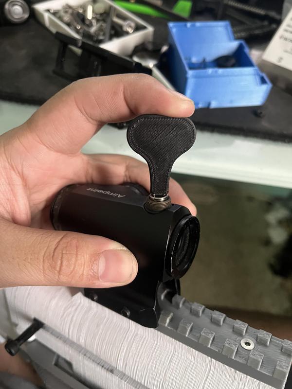 reddot wench (aimpoint & romeo)