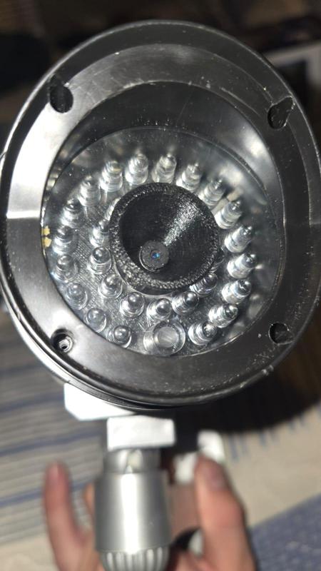 Lens for Fake Camera ESP32-CAM