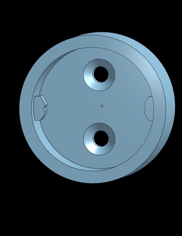 Creality Spool Holder Socket