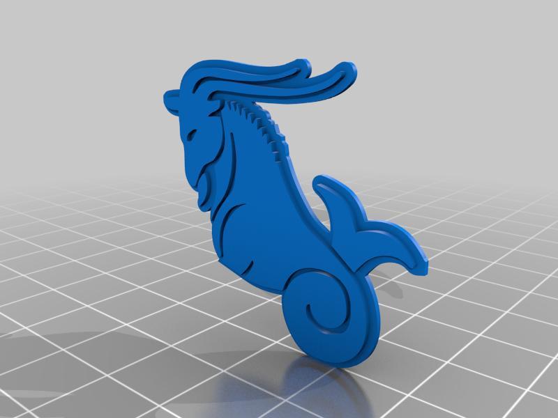 Capricorn® ptfe Logo