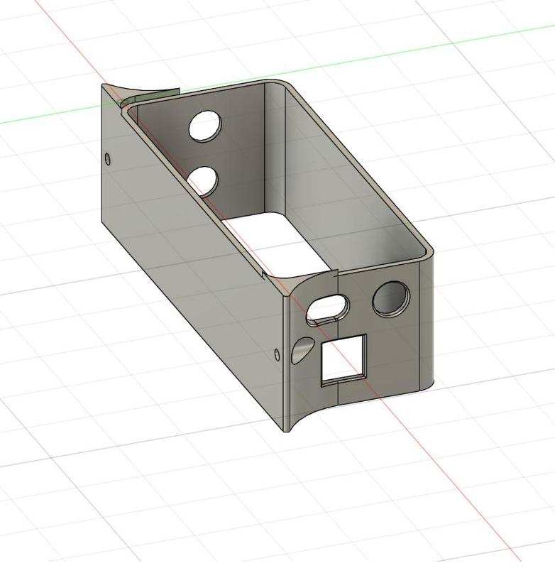 Fosi Audio KS02 DAC Mount